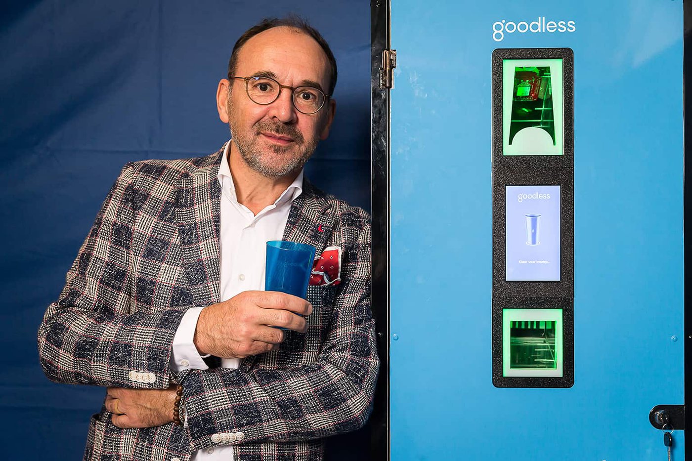 Goodless en Durafest gaan verder onder fusiebedrijf Goodless Smartgroup