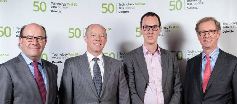 Groei die elk jaar verdubbelt, gebruikers in 35 landen, aan tafel met de grootste spelers: deze Limburgse scale-up verovert de wereld met zijn DNA-software