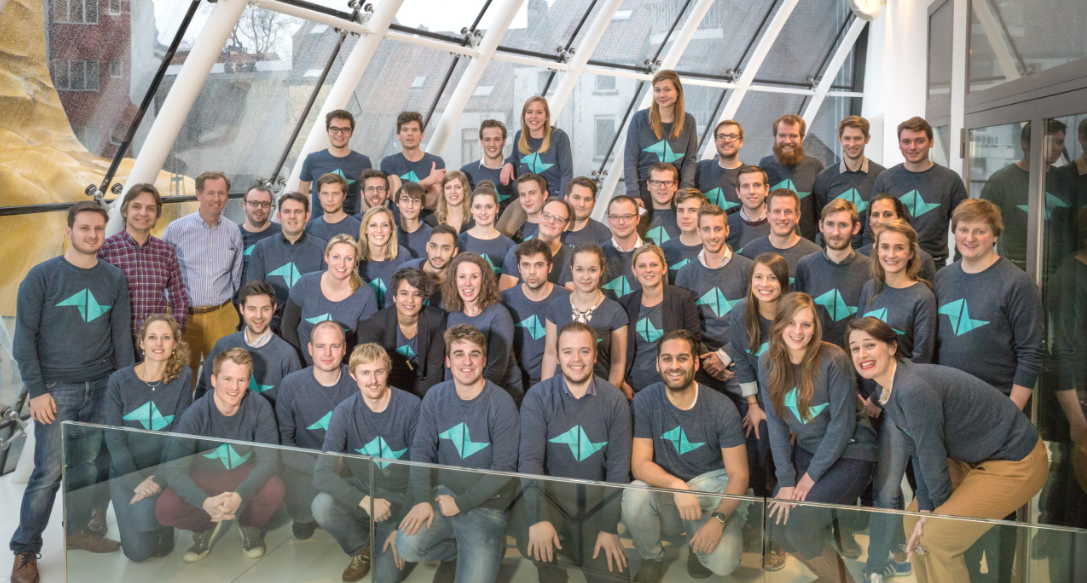 De Belgische start-up cultuur in de praktijk. Op bezoek bij Teamleader: