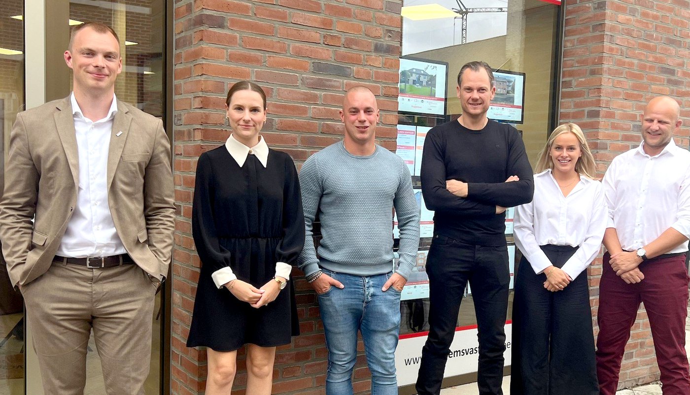Grootste Antwerpse vastgoedmakelaar neemt Oost-Vlaamse sectorgenoot over