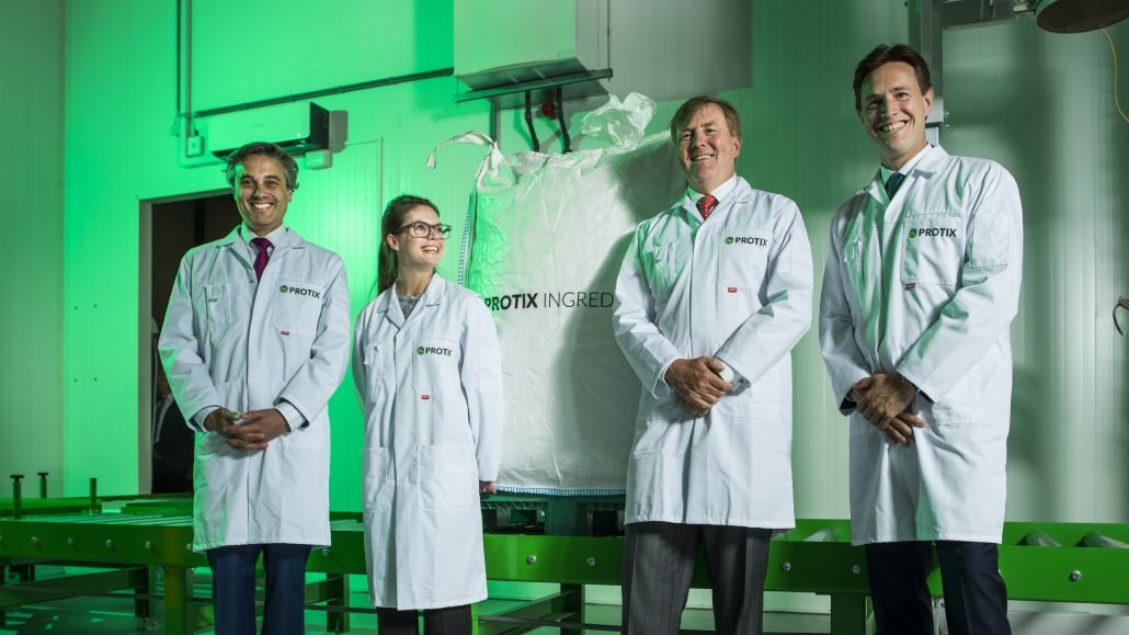 Grootste insectenkwekerij ter wereld haalt 50 miljoen euro aan eigen vermogen op