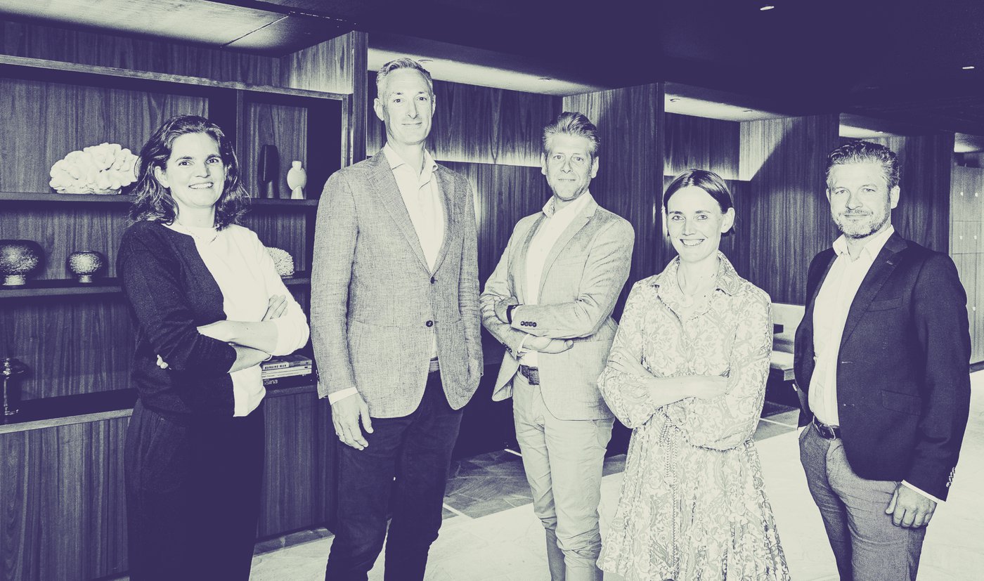 Growth Inc. van Peter De Keyzer verwelkomt vier nieuwe aandeelhouders