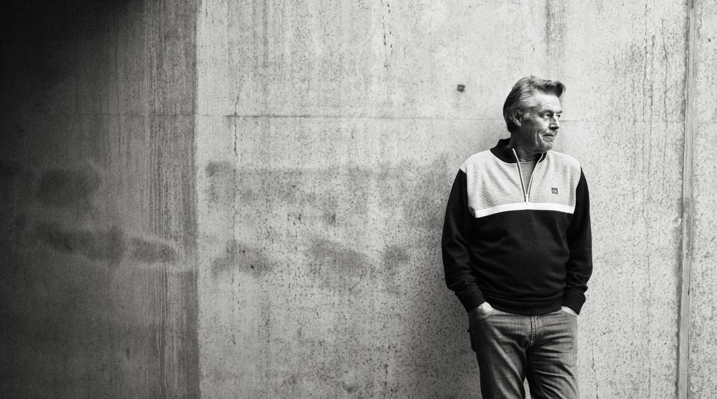 Guillaume Van der Stighelen: “Een berg heeft maar één top. Wie bovenaan zit, ziet soms de voet niet meer”