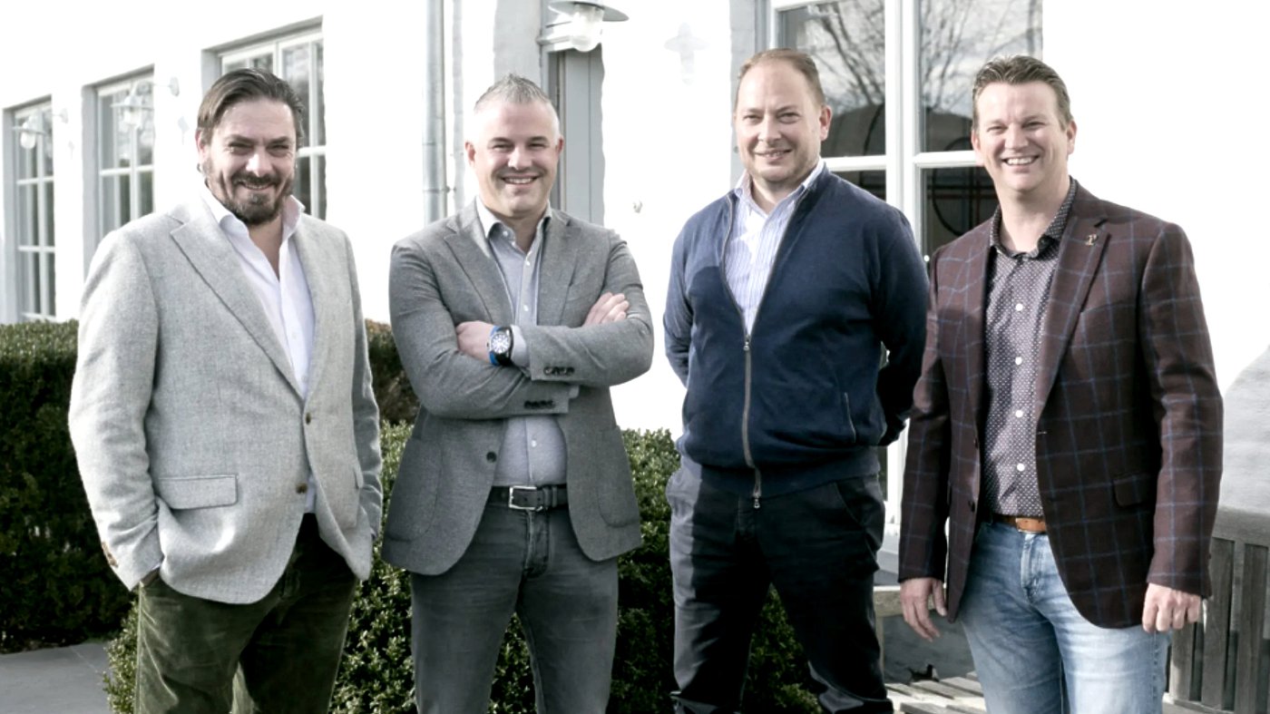 Gumption wil met stevige kapitaalsverhoging de kaap van 100 miljoen euro ronden