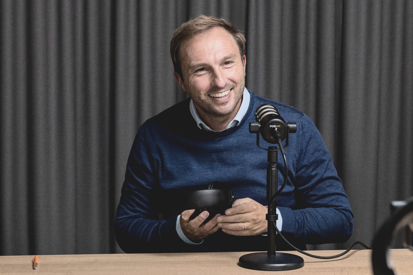 Guy Van Neck (Mobietrain): “Net zoals bij topsport is voldoende rust en ontspanning belangrijk om als ondernemer te blijven presteren”