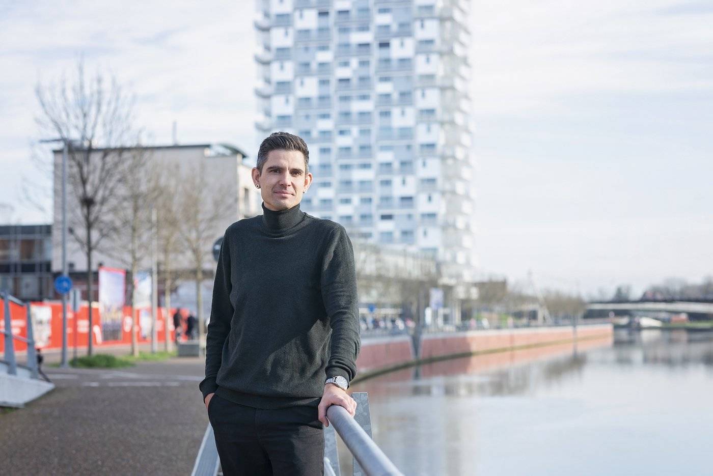 Hannes Coudenys over de ups en downs van het ondernemersbestaan: “Ik heb er altijd vertrouwen in dat het goed komt”