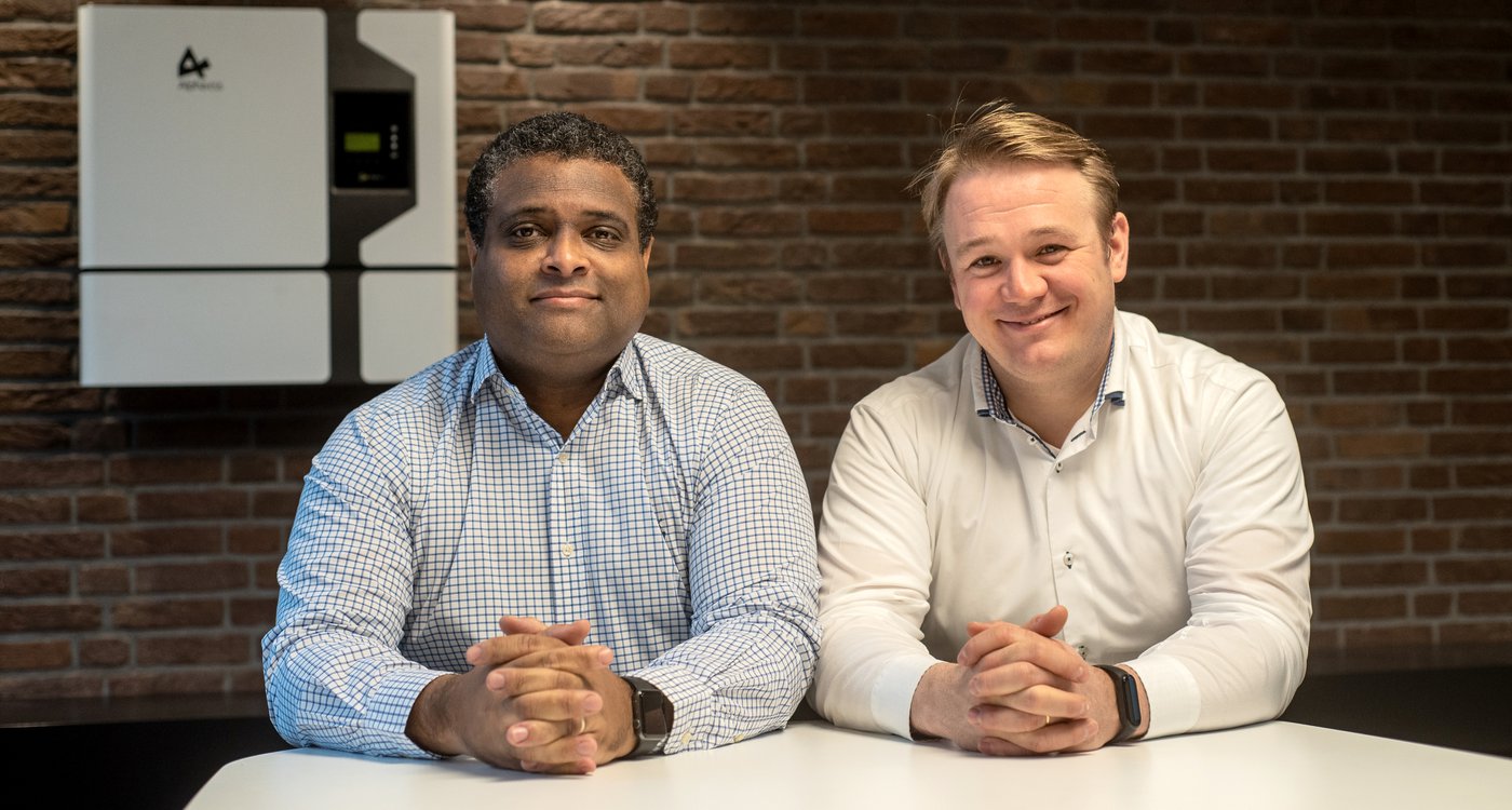 Hasselts bedrijf ontwikkelt eerste Belgische particulier energiemanagementsysteem