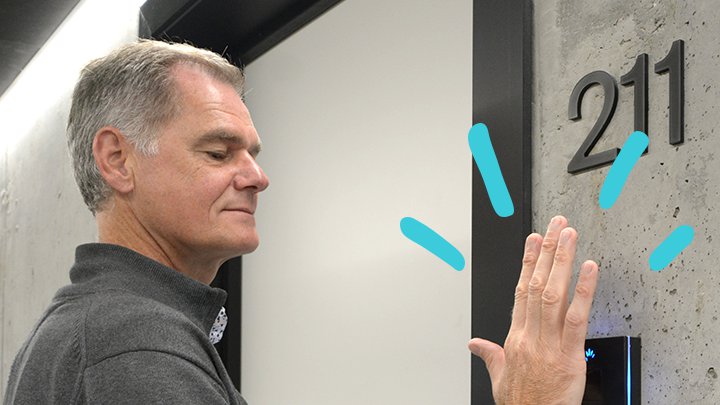 Hasseltse ontwikkelaar van handpalmtechnologie haalt 1 miljoen euro op