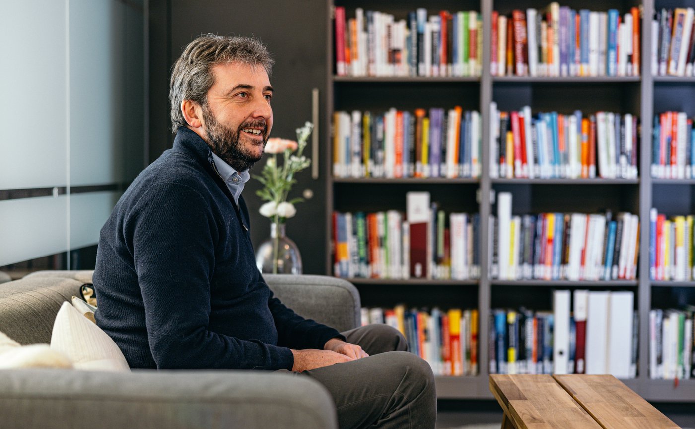 Hendrik Vanmaele over 25 jaar Möbius: “Veel meer dan een businessplan zijn het interessante ontmoetingen die ons ondernemersverhaal hebben geschreven”