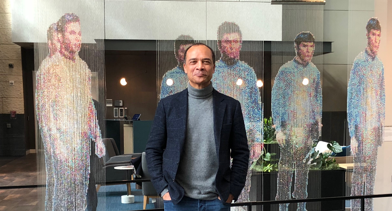 “Het enige gevaar van Industry 4.0 is dat bedrijven er geen gebruik van maken en zo concurrentieel voordeel verliezen”