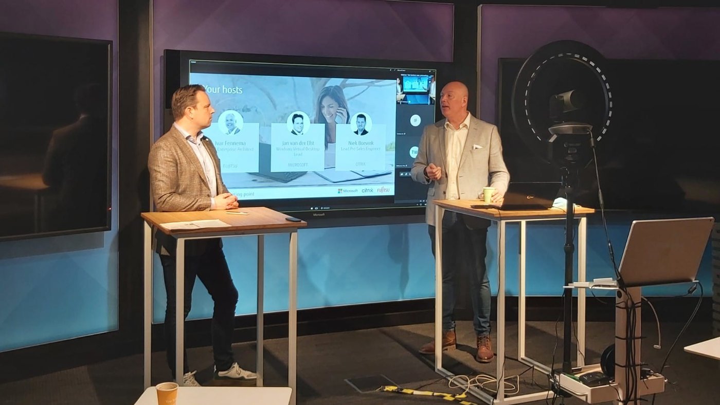 “Het kantoor van de toekomst is niet langer een werkplek, maar een ontmoetingsplek”