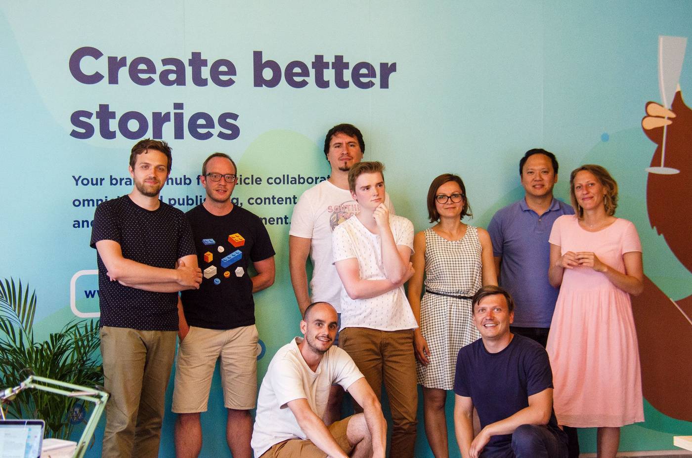 Het nieuwe Thought Leader-magazine: elke dag de beste vijf artikels voor B2B-professionals op één platform