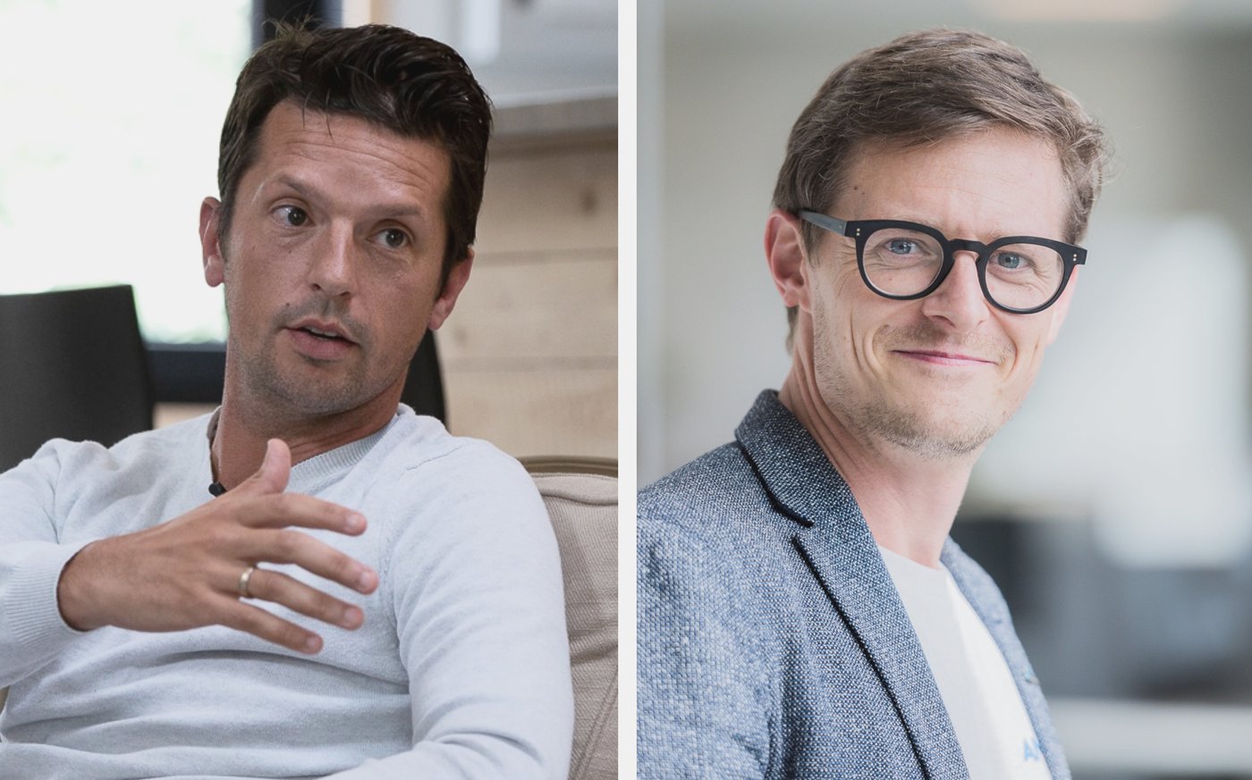 Het ‘Superman-syndroom’ van de Vlaamse ondernemer: “Het zit er zo ingebakken om vooral geen hulp te vragen, terwijl dat net een teken van sterkte is”