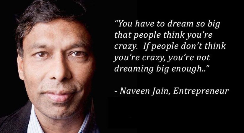 Een immigrant zonder bezittingen: nu ondernemer die raketten naar de maan stuurt