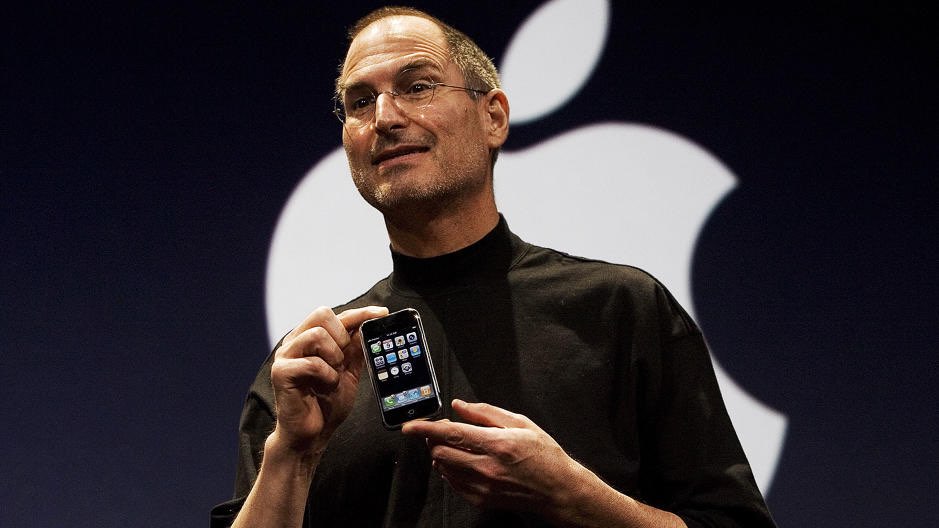 Wat critici 10 jaar geleden over de lancering van de iPhone dachten: