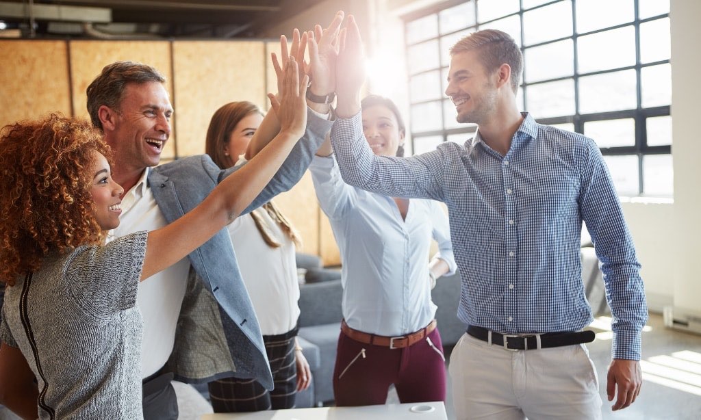 Zo transformeerde Salesforce zich in 1 van de 10 beste bedrijven om voor te werken: