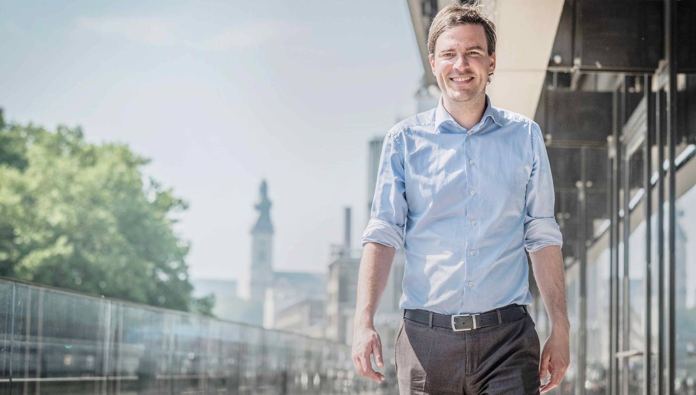 Hoe burgemeester De Clercq van Gent de technologiehoofdstad van Europa wil maken: “De potgrond is hier ideaal”