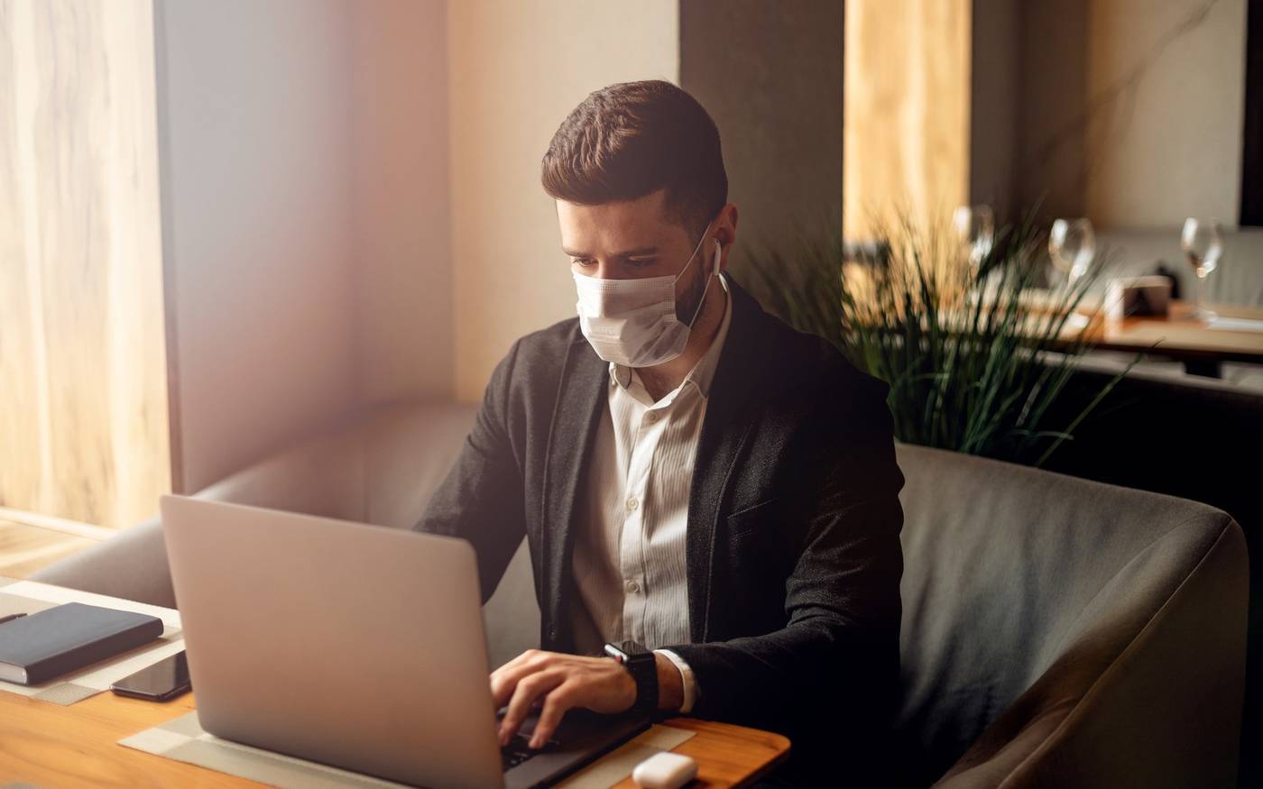 Hoe de doorbraak van het coronavirus eindelijk leidt tot de doorbraak van de digitale werkplek