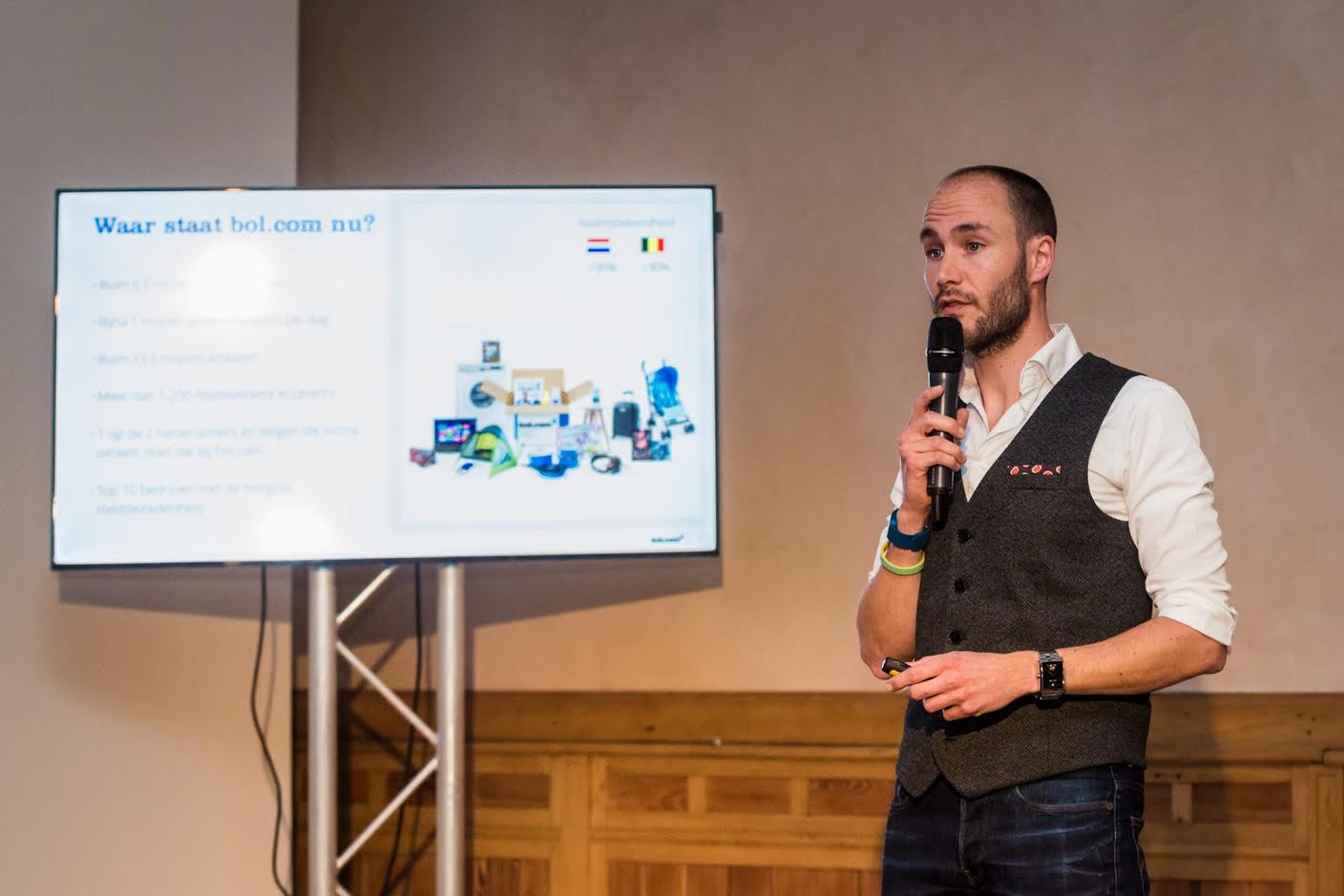 Dankzij deze slimme zet kan e-commercegigant bol .com nog veel sneller innoveren: