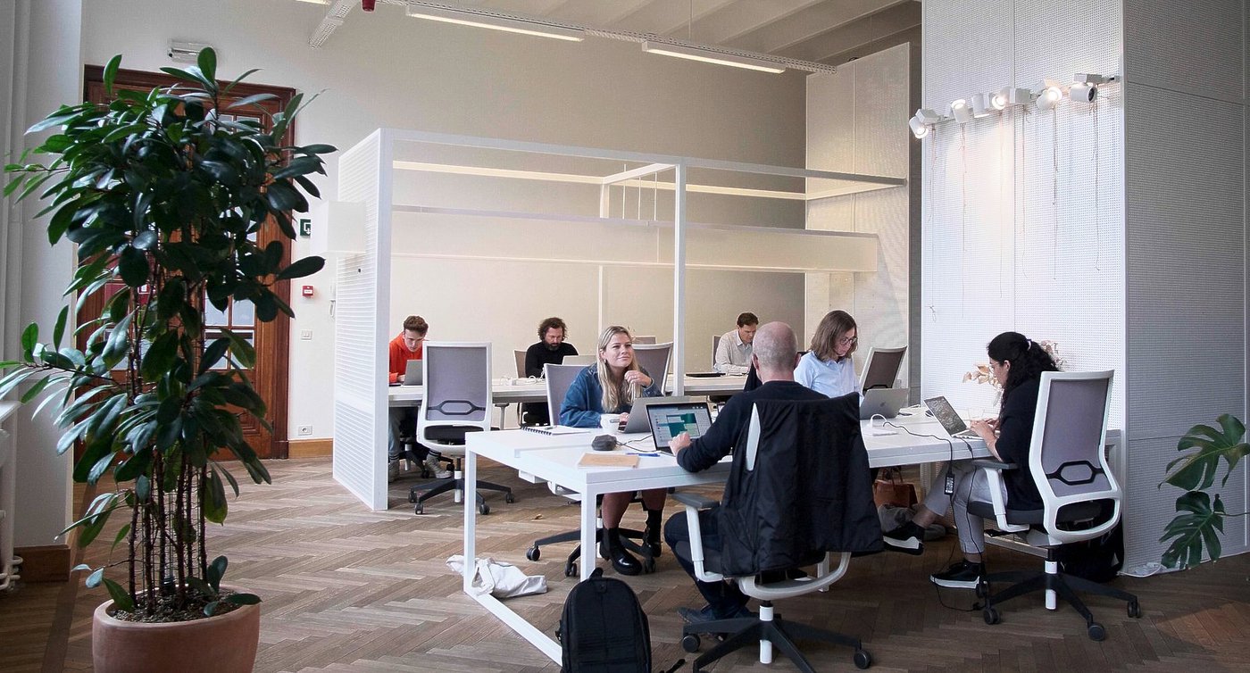 Hoe deze Antwerpse healthtech start-ups verbonden zijn met elkaar