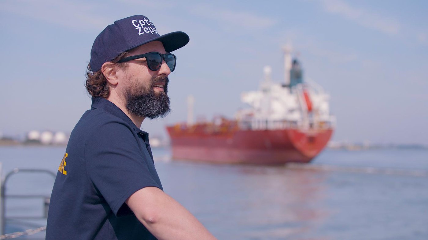 Hoe deze Antwerpse ondernemer zijn eigen koers vaart: “Het grootste geluk is dat ik de meest fantastische mensen kan ontmoeten”