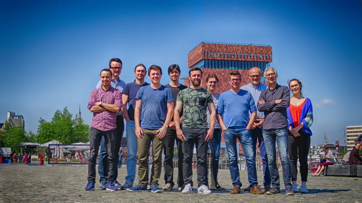Hoe deze Antwerpse start-up havens de digitale wereld binnenloodst via blockchain