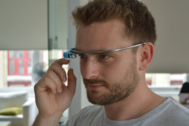 Hoe deze Belgische ingenieur de verguisde Google Glass een tweede leven moet schenken