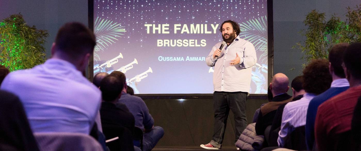 Deze Europese incubator werd opgericht door gefaalde ondernemers: 'Wij kennen de fouten'