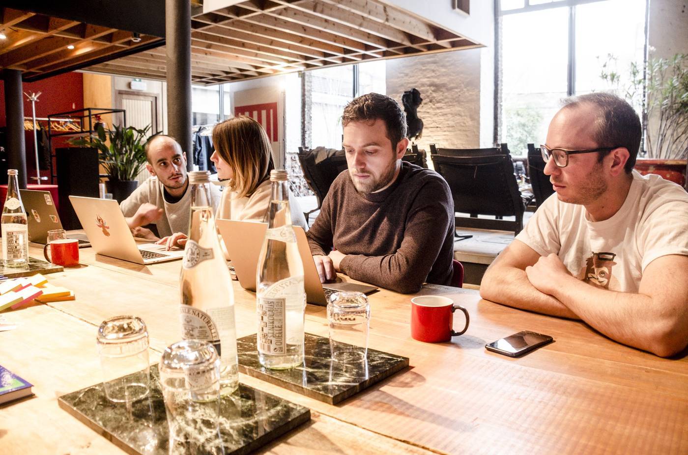 Hoe deze Gentse start-up inzet op workflow automation: “Iedereen in je bedrijf is een storyteller. Je moet de verhalen alleen uit hun hoofd halen”