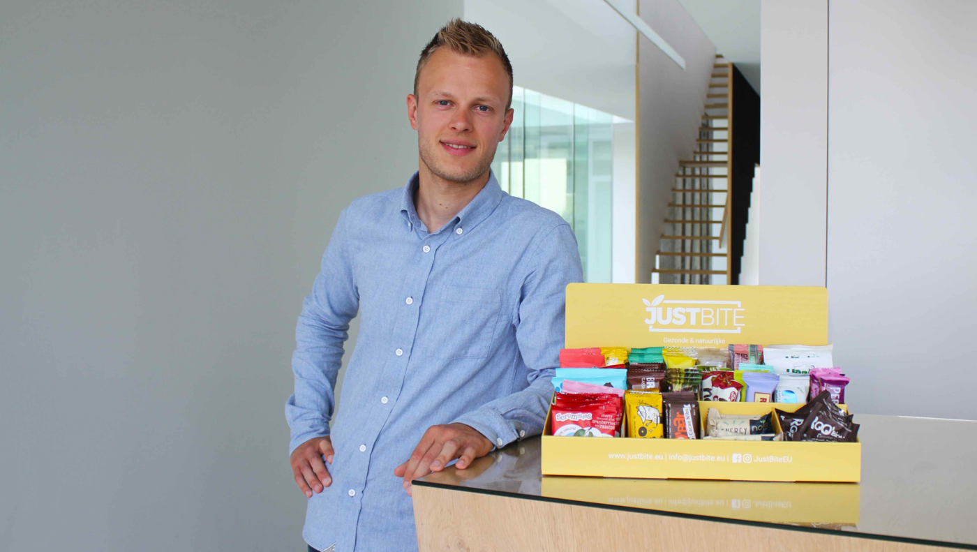 Hoe deze Gentse start-up ondernemer dankzij een pivot weet te overleven in volle coronacrisis