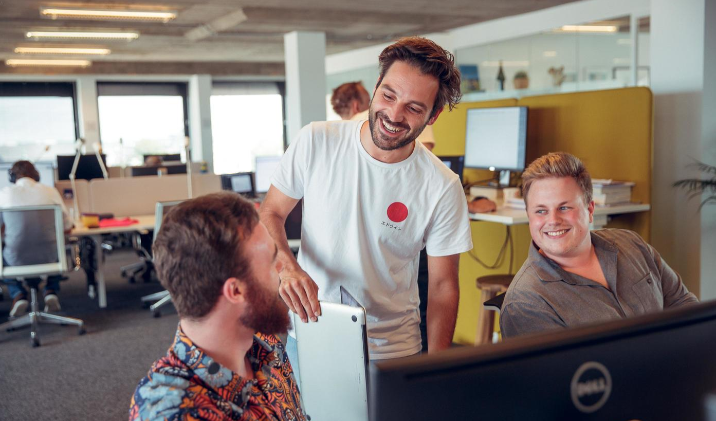 Hoe deze ontwikkelaars in 10 jaar tijd zijn uitgegroeid tot pioniers van digitale transformatie