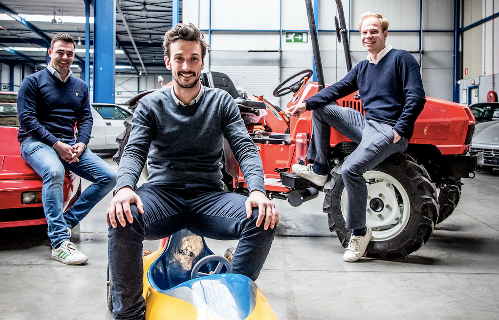 Hoe deze start-up na amper 4 jaar een gevestigde sectorgenoot kon overnemen: 'Met Jurgen Ingels als investeerder krijg je de nodige durf'