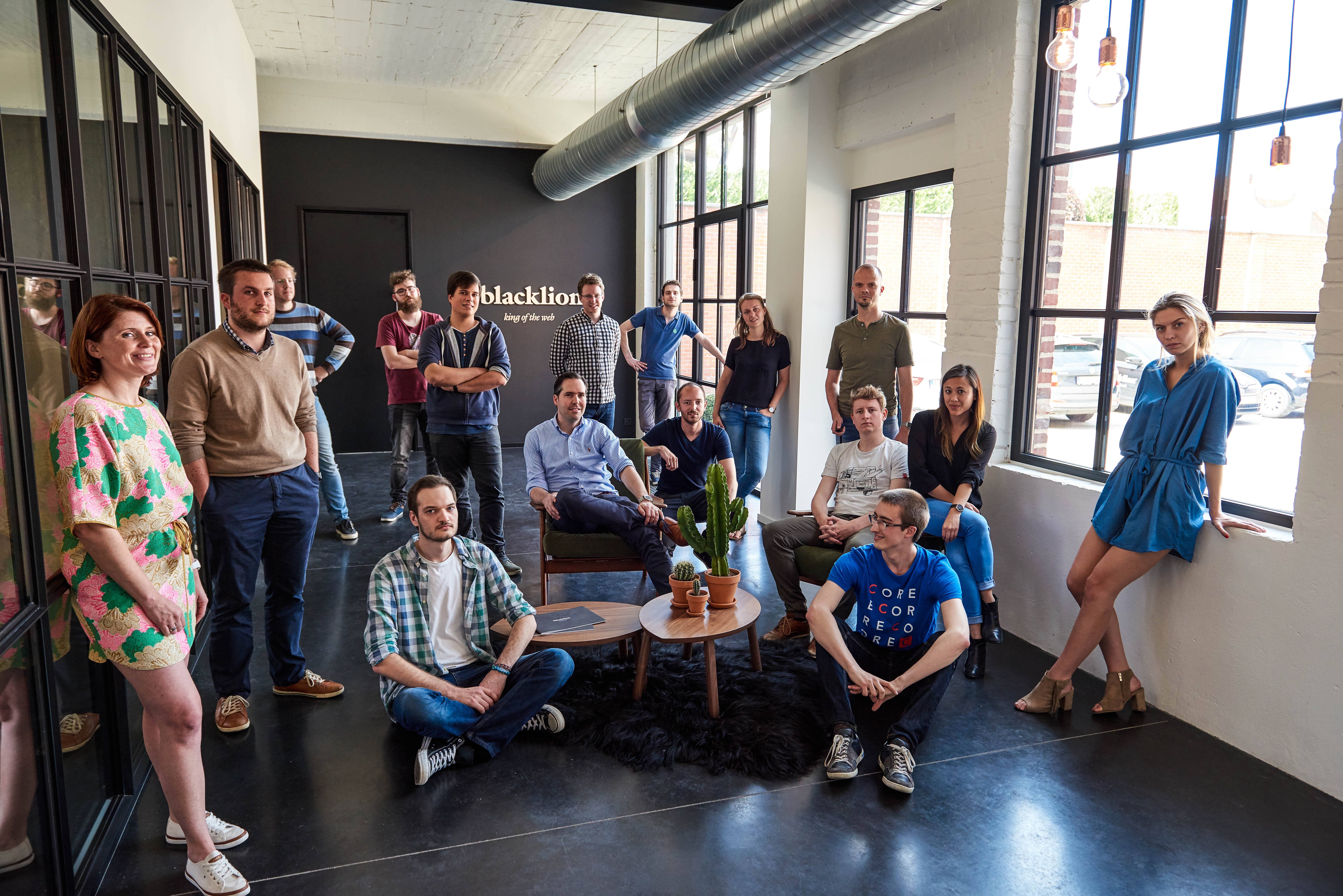 Hoe dit Belgische web agency zichzelf telkens opnieuw uitvindt: “In onze sector is innovatie een dynamisch proces”