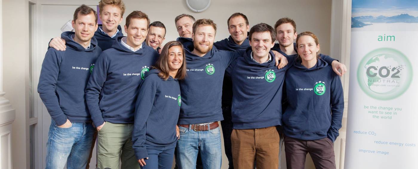 “Elk jaar kost onze CO2-uitstoot de wereld 8000 miljard dollar, en toch stoten de meeste bedrijven gratis CO2 uit”