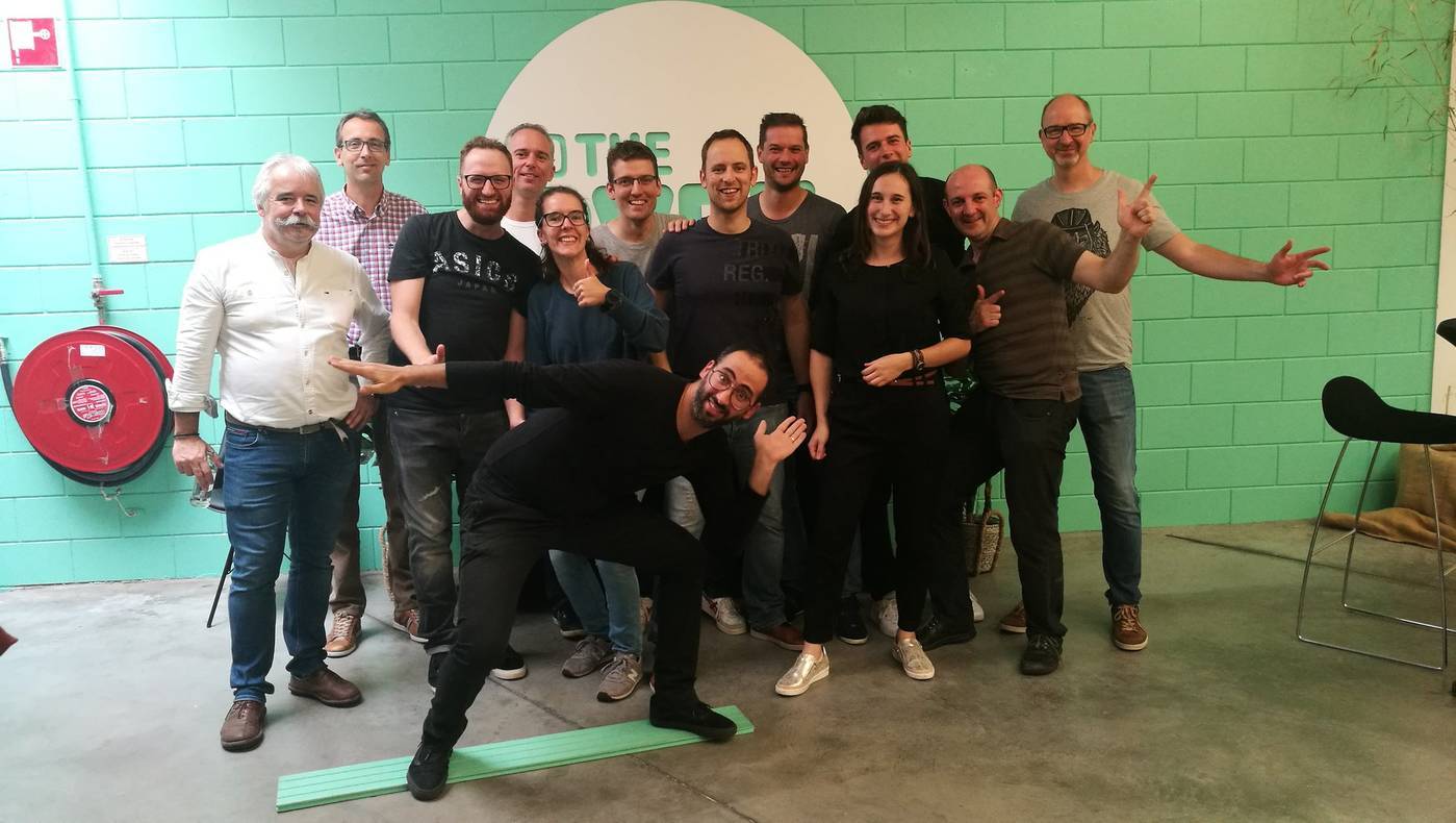Hoe dit digitale platform na amper 1 jaar al 500.000 gebruikers had: “Dankzij corporate venturing hebben we de start-up fase overgeslagen”