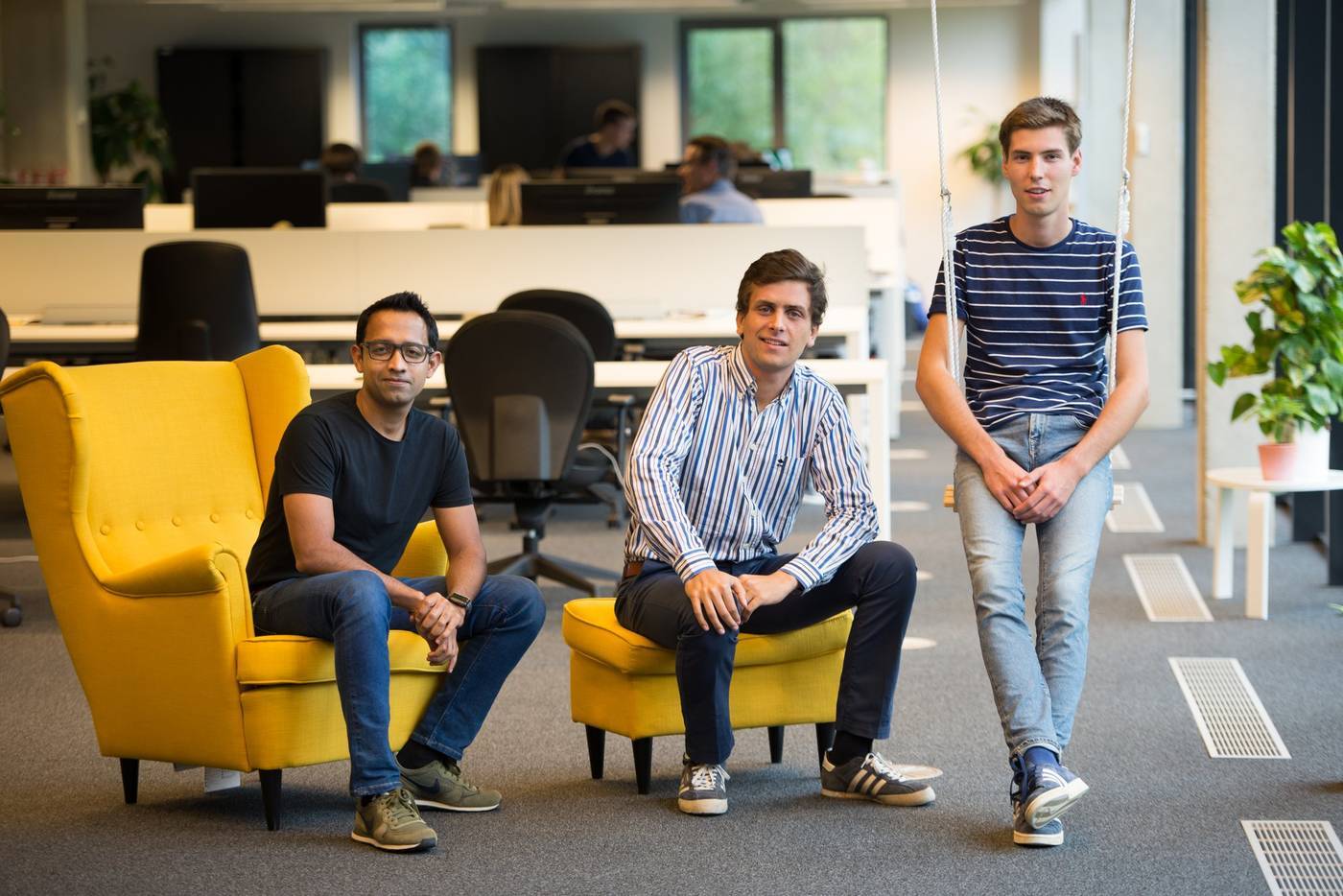 Hoe dit Leuvense bedrijf dankzij drone technologie een absolute wereldspeler kon worden