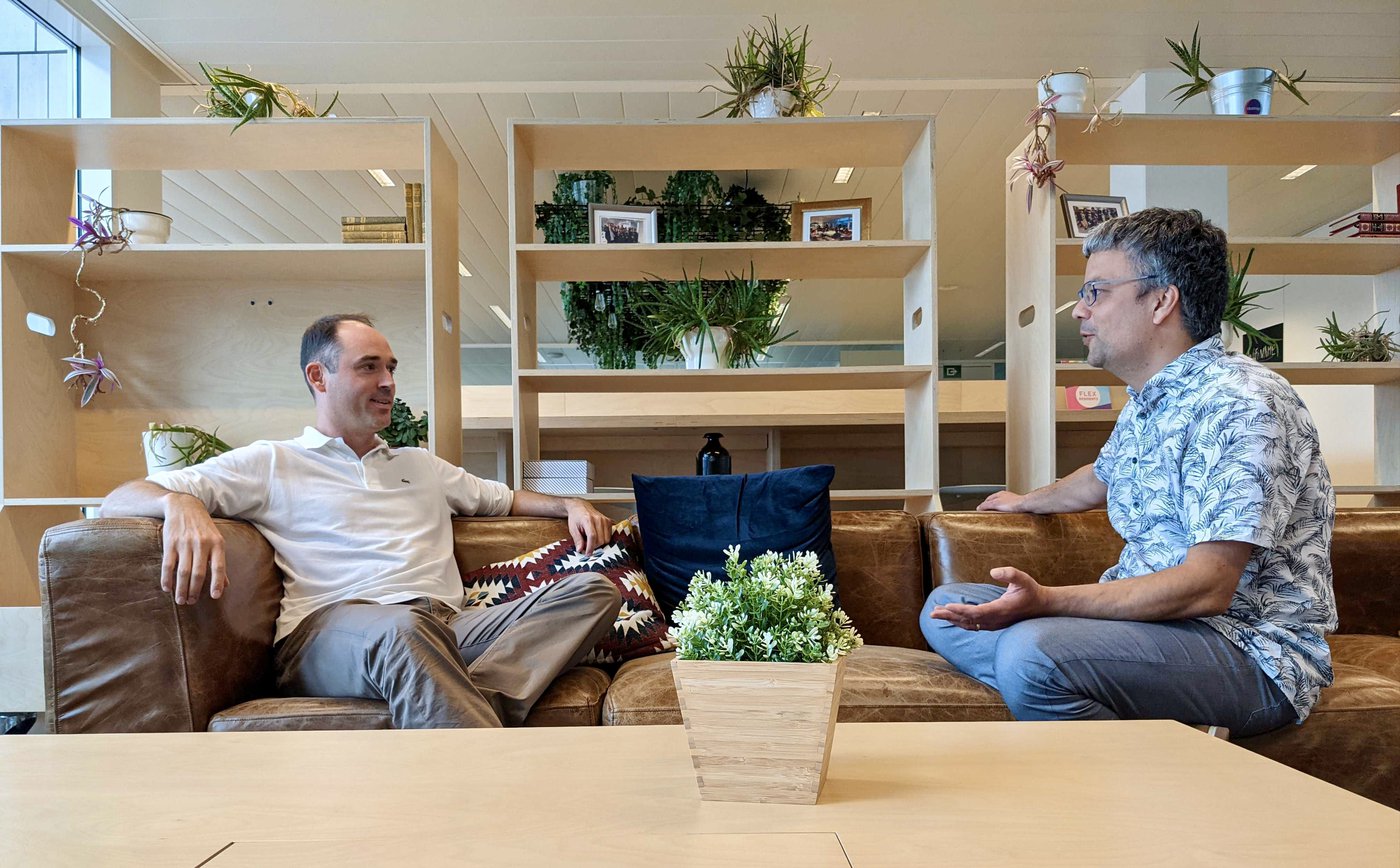 Hoe dit Vlaams-Waalse duo met zijn AI-platform algoritmes automatisch wil testen en monitoren