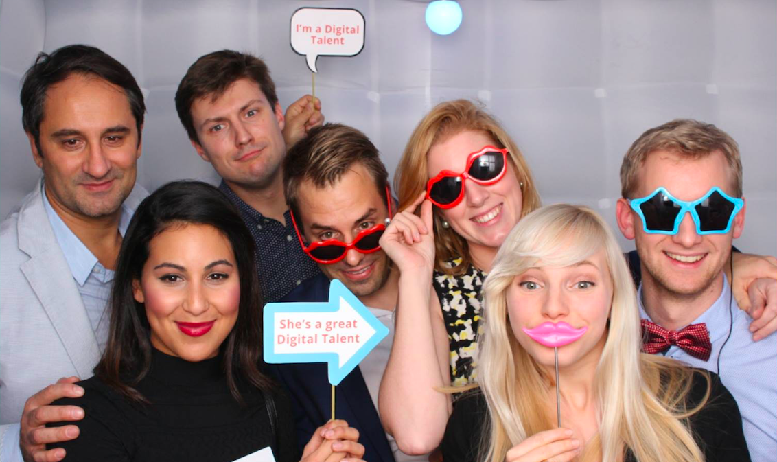 Hoe een klein team zoveel moois mogelijk maakt. Achter de schermen bij Bloovi: