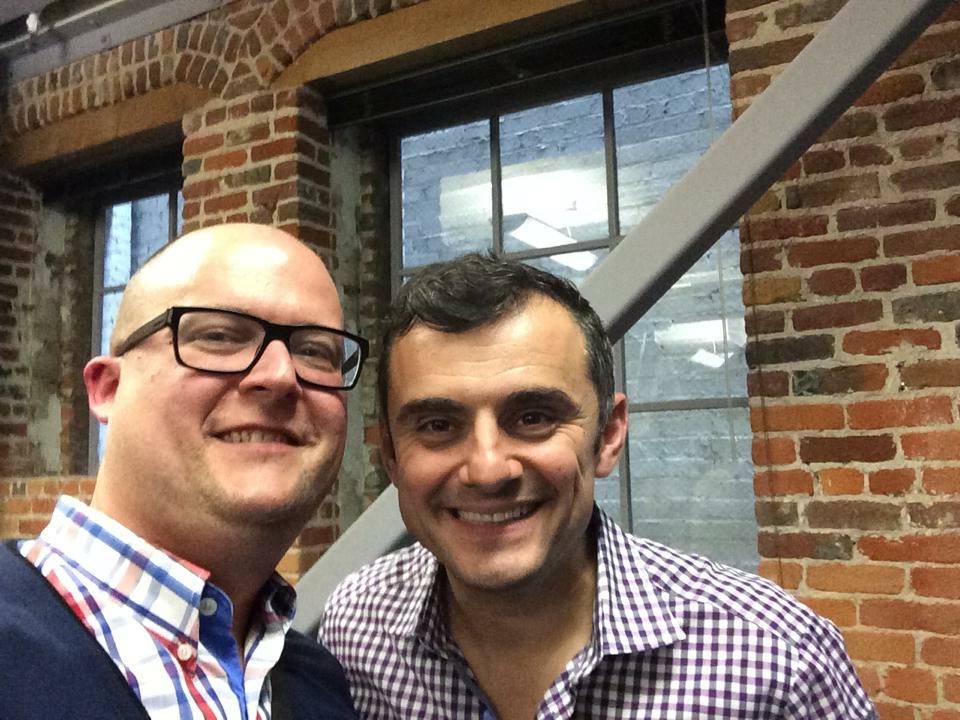 Hoe Gary Vaynerchuk aan de basis lag van dit Belgische contentbureau: