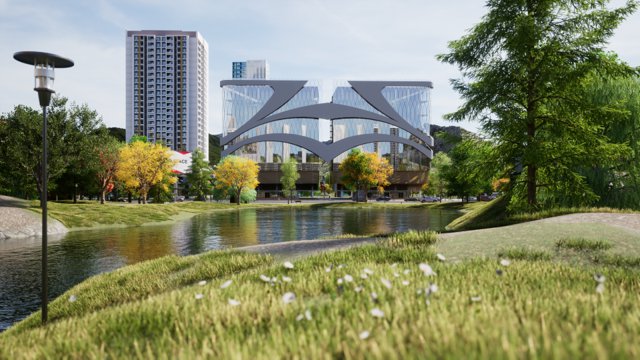 Hoe het Belgisch-Franse Threedee World verschilt van de Metaverses die we nu kennen