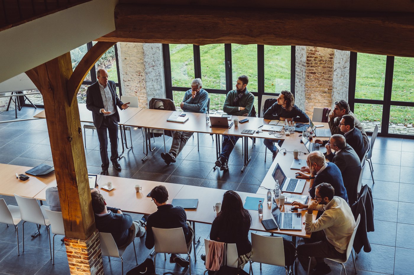 Hoe het BEyond-programma scale-ups klaarstoomt om de wereldspelers van morgen te worden