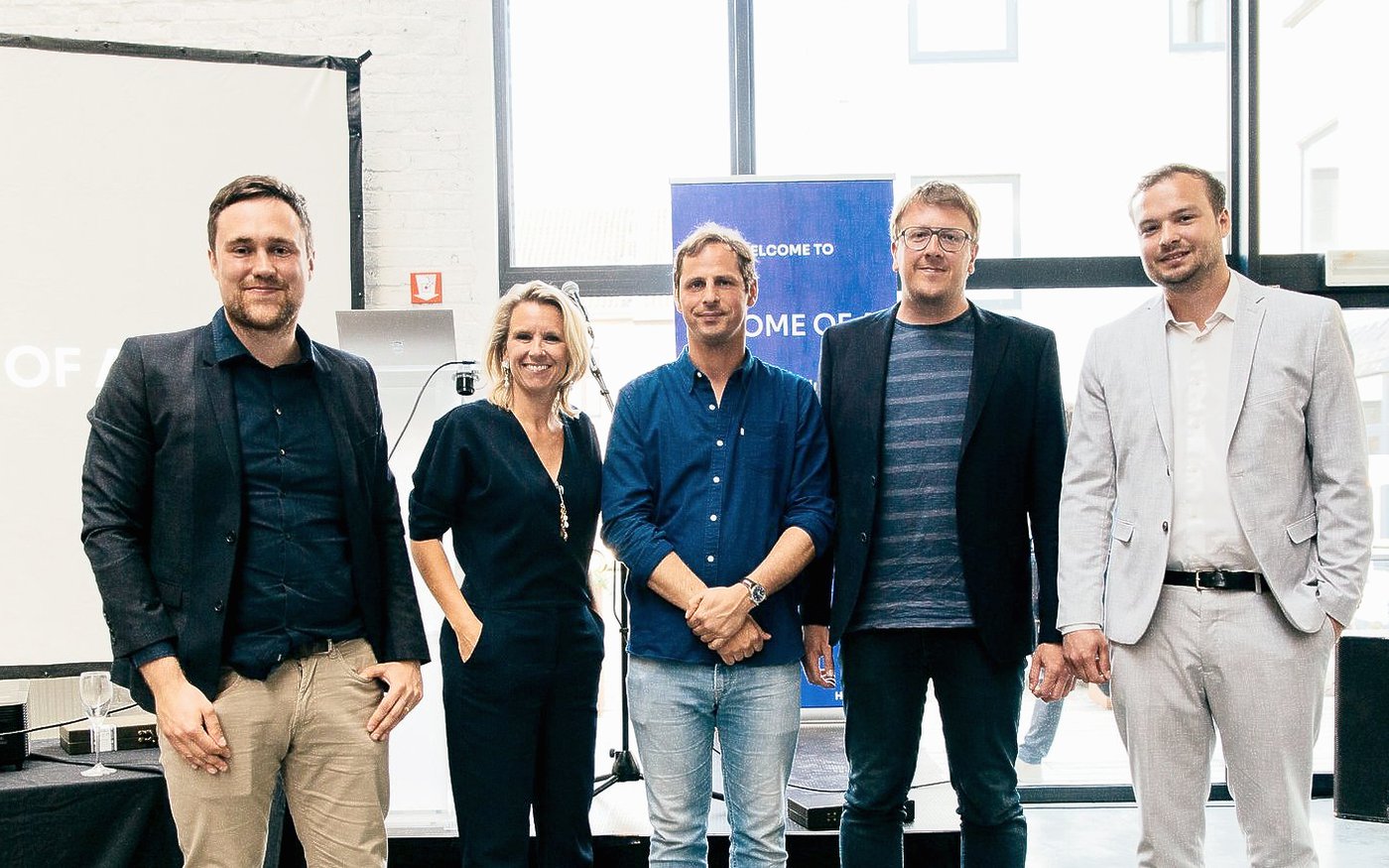 Hoe Home of AI start-ups uit de spreekwoordelijke garage wil halen: “AI-expertise raap je niet zomaar van straat, wat onze community meteen een stuk waardevoller maakt”