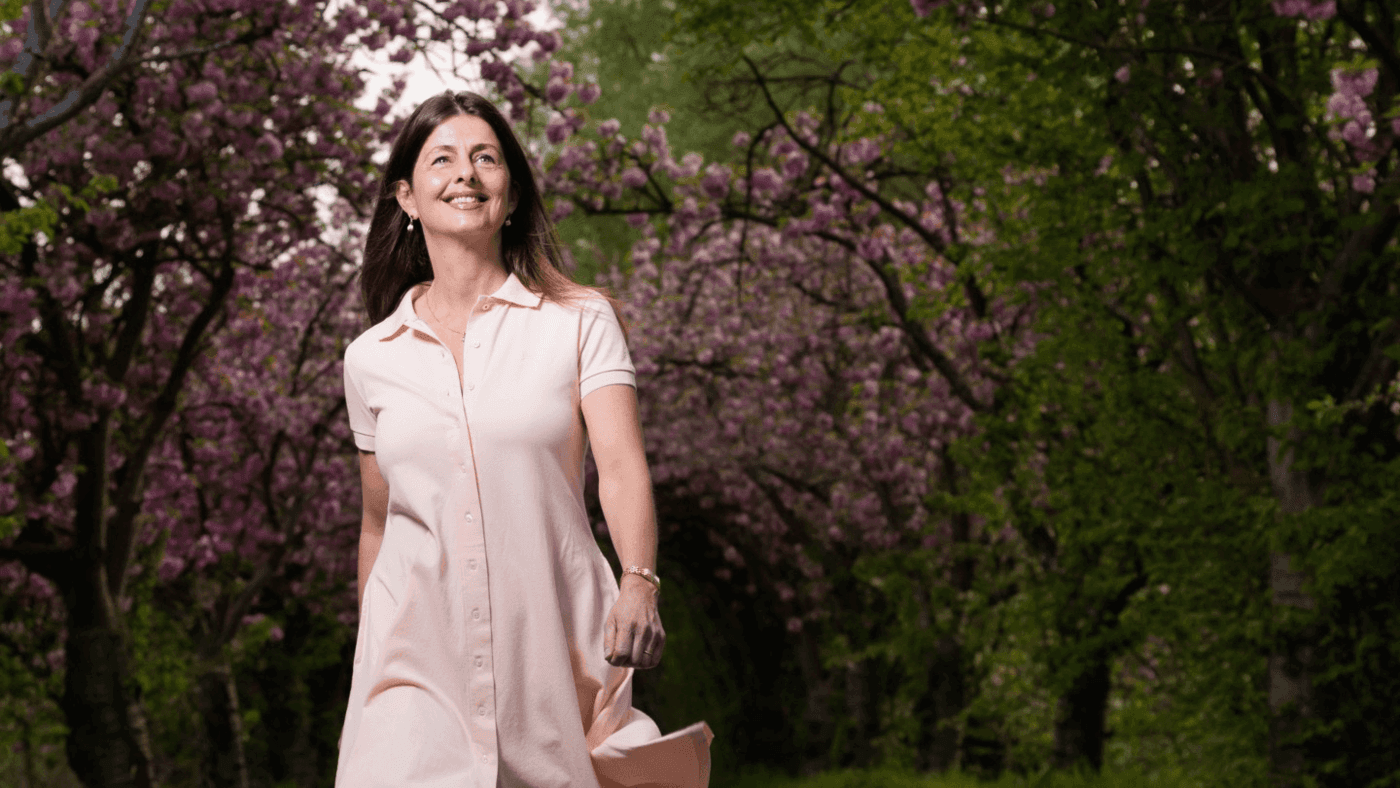 “Je werknemers laten merken dat ze de allerbelangrijkste mensen ter wereld zijn, is essentieel. Ze moeten het voelen, anders is er ook geen verbinding mogelijk”