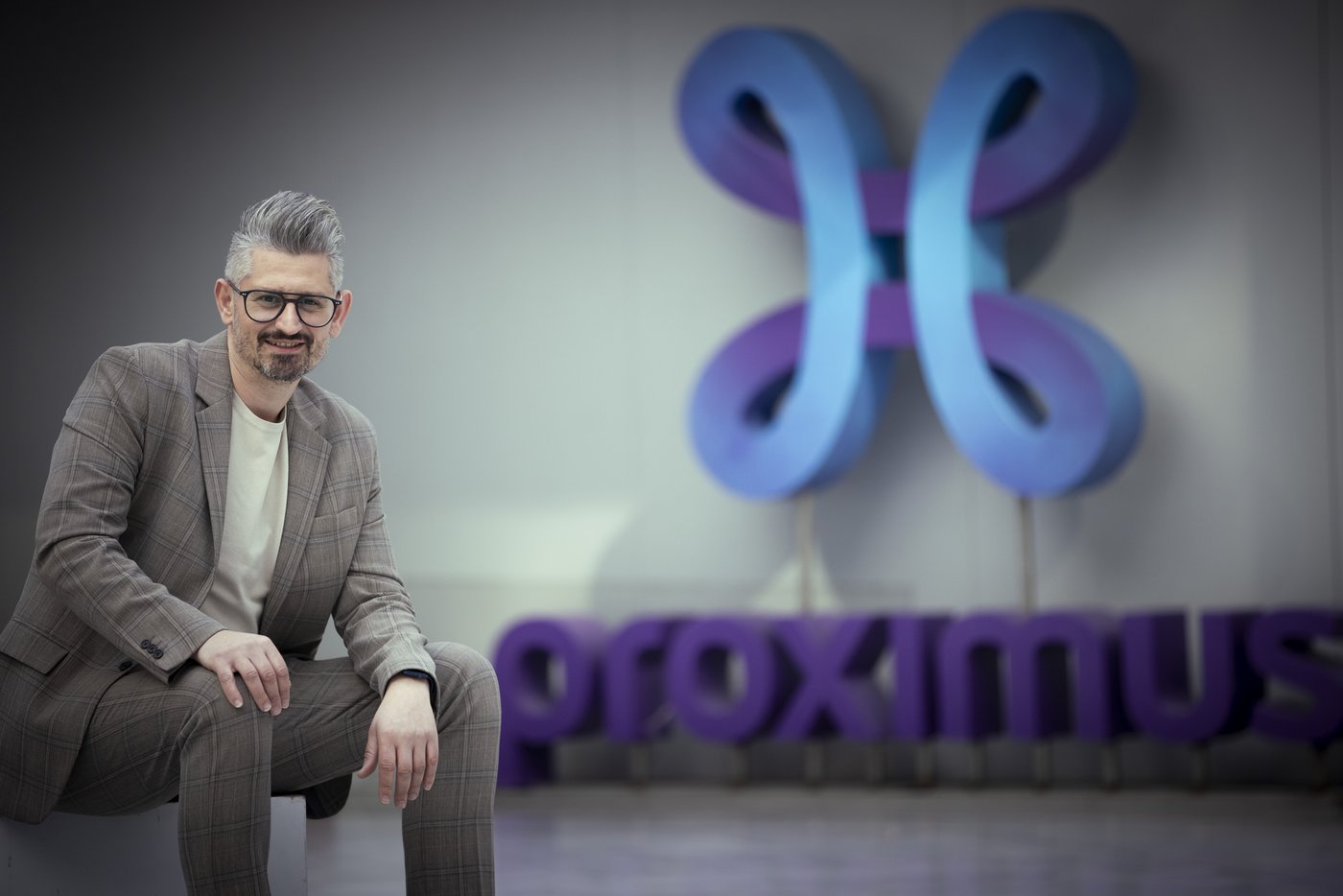 Hoe ICT provider Proximus bedrijven helpt met hybride meetings