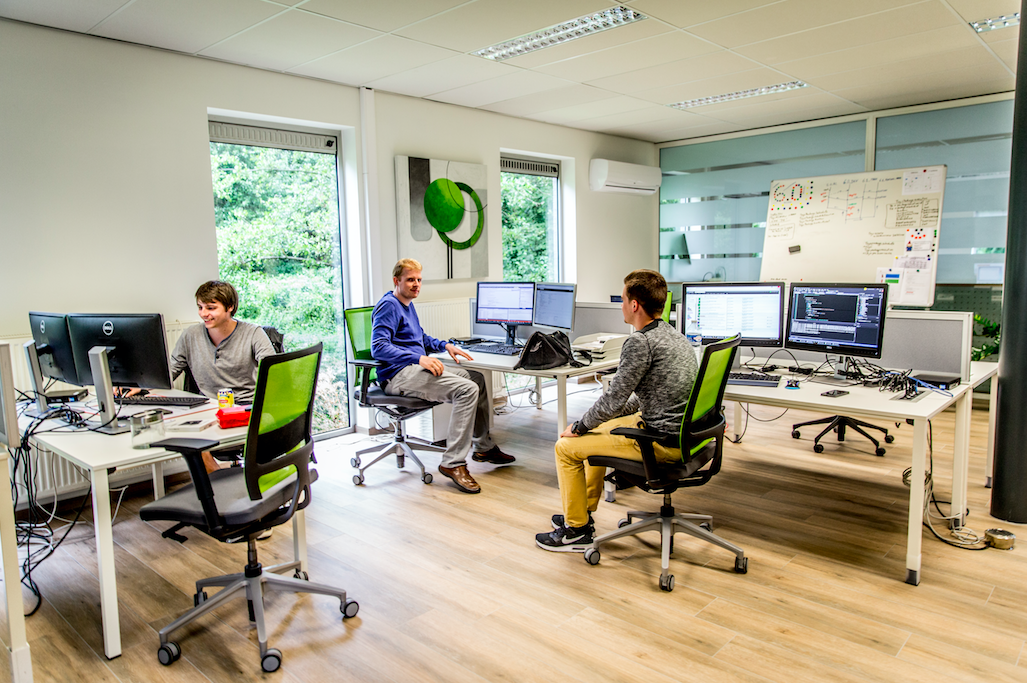 “Als mensen hier niet graag werken, dan ervaar ik dat als een persoonlijk falen”