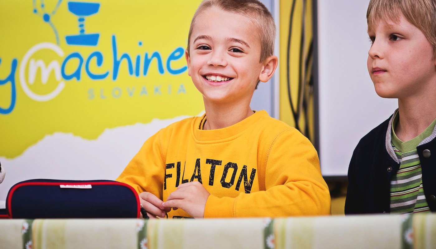 Hoe MyMachine de ondernemers van morgen klaarstoomt: “Al te vaak krijgen kinderen te horen dat een idee onmogelijk is”