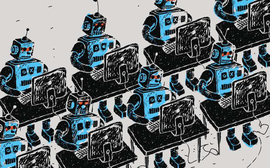 Hoe ondersteun je straks je robotcollega?