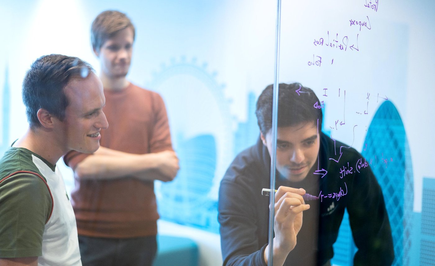 Hoe OTA Insight van de pandemie gebruik maakte om enkele versnellingen hoger te schakelen: “Het zijn uiterst interessante tijden”