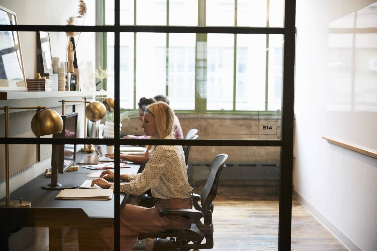 Hoe zorg je voor een productieve flexwerkplek? Vier tips:
