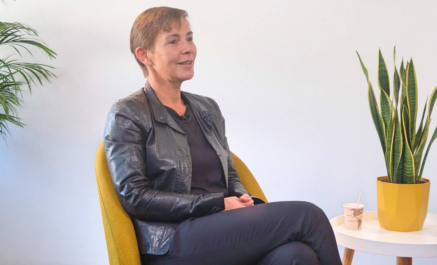 Inge Geerdens: “Ik denk dat er in België te veel mensen een mening over ondernemerschap hebben, zonder dat ze zelf ondernemen”